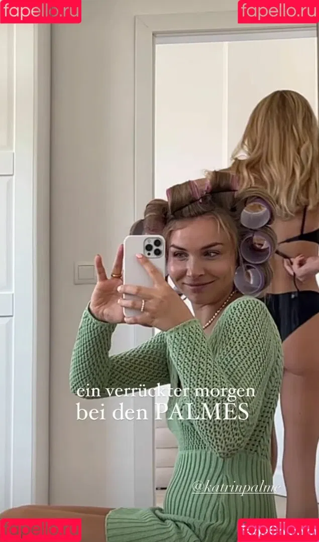 Katrin Palme Onlyfans Photo Gallery 