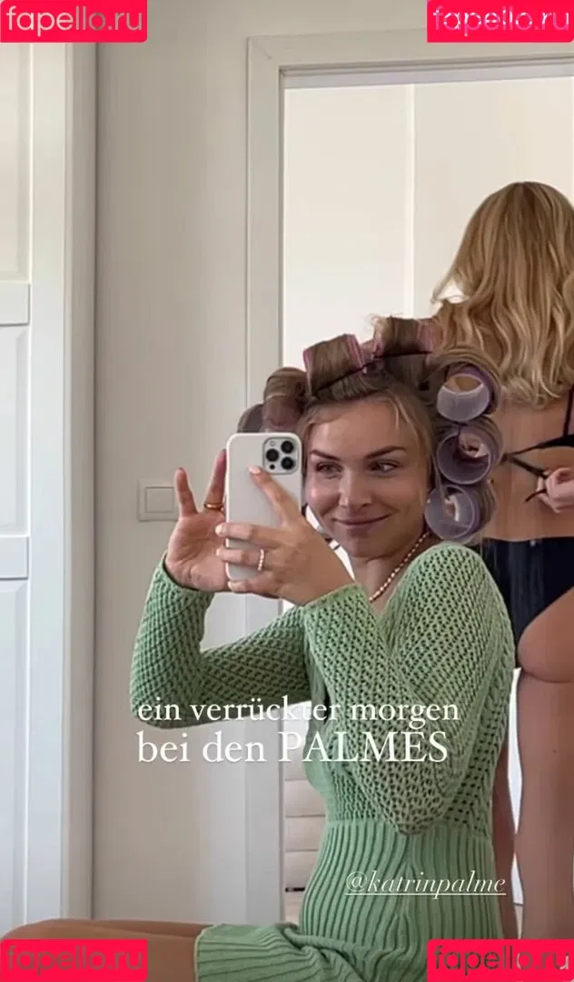 Katrin Palme Onlyfans Photo Gallery 