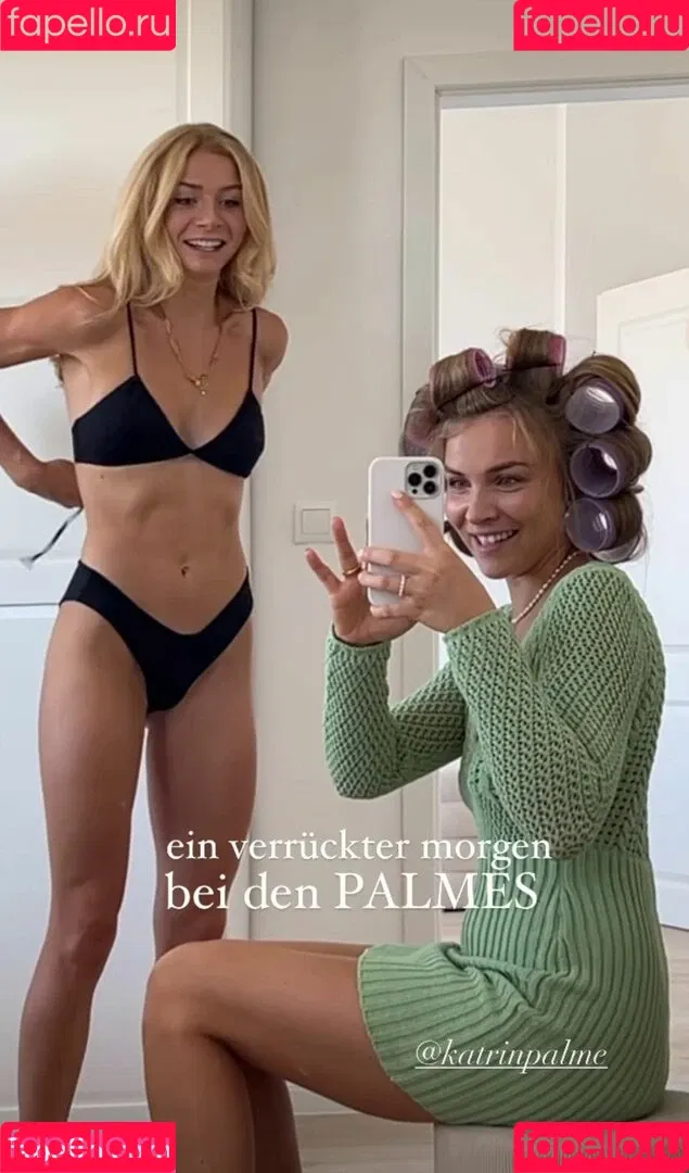 Katrin Palme Onlyfans Photo Gallery 