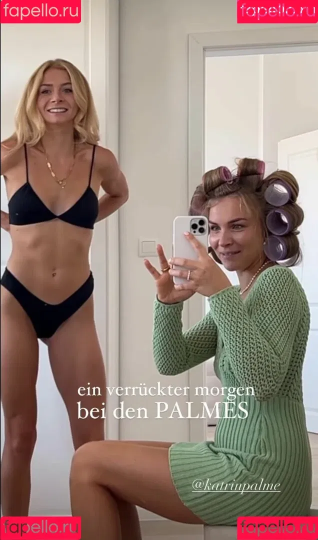 Katrin Palme Onlyfans Photo Gallery 