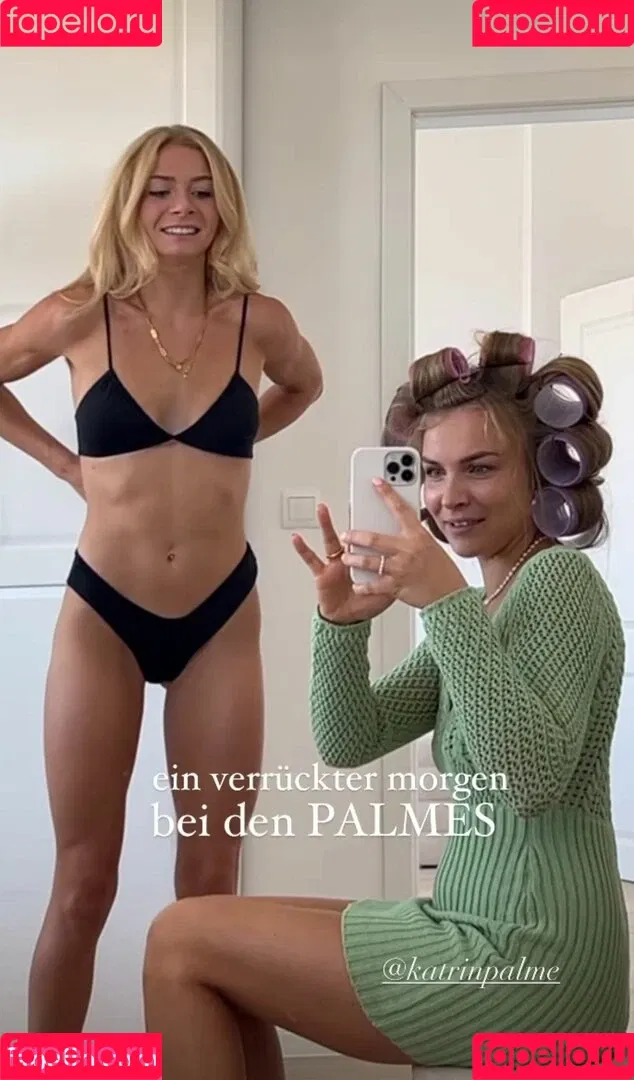 Katrin Palme Onlyfans Photo Gallery 