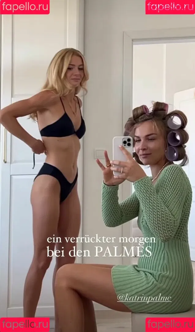 Katrin Palme Onlyfans Photo Gallery 