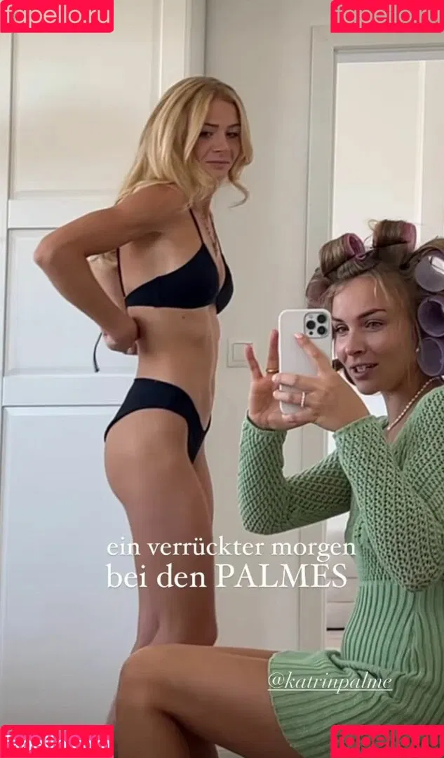 Katrin Palme Onlyfans Photo Gallery 