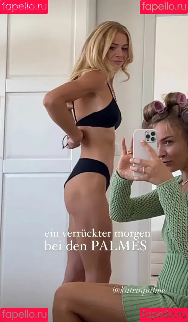 Katrin Palme Onlyfans Photo Gallery 