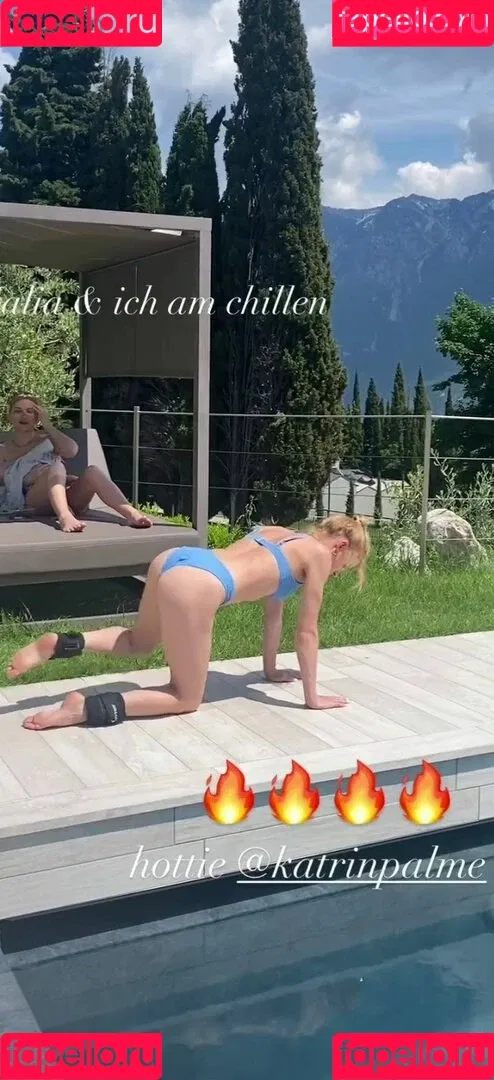 Katrin Palme Onlyfans Photo Gallery 