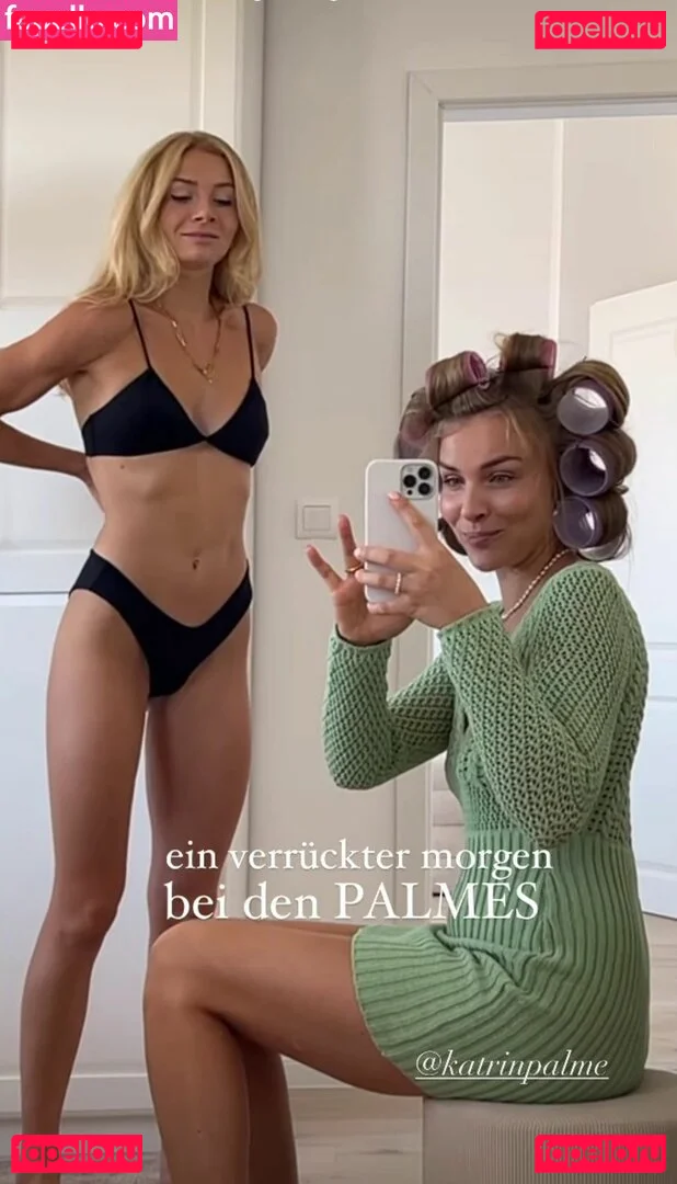 Katrin Palme Onlyfans Photo Gallery 