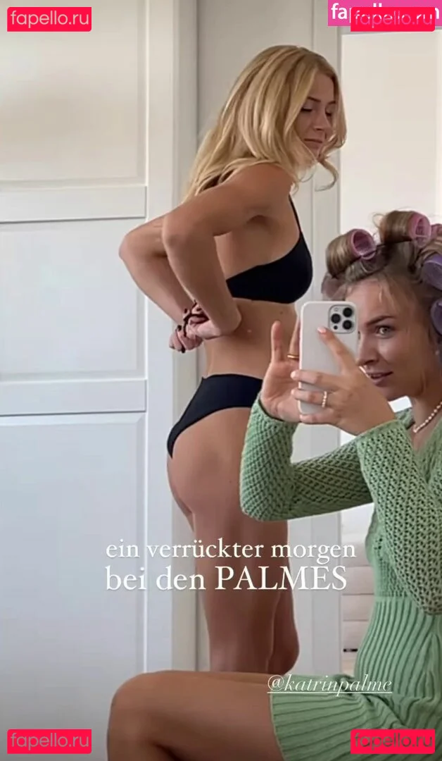 Katrin Palme Onlyfans Photo Gallery 