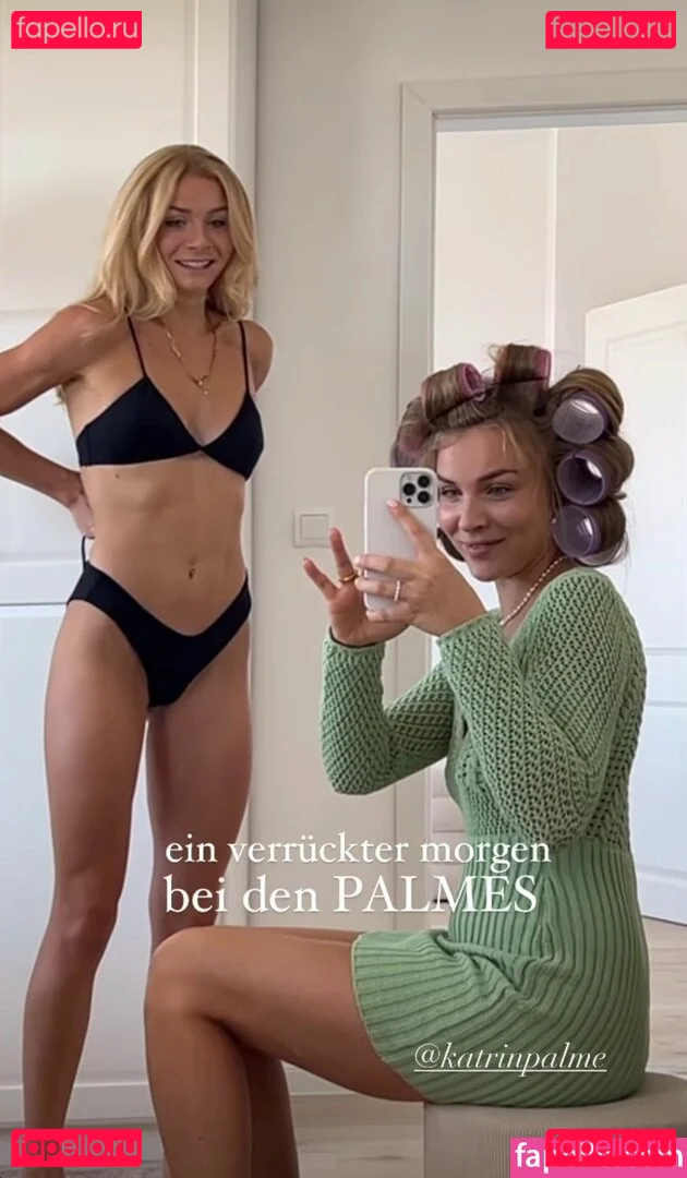 Katrin Palme Onlyfans Photo Gallery 
