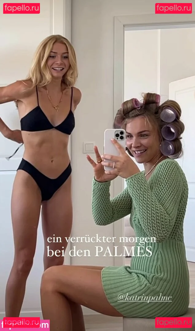 Katrin Palme Onlyfans Photo Gallery 