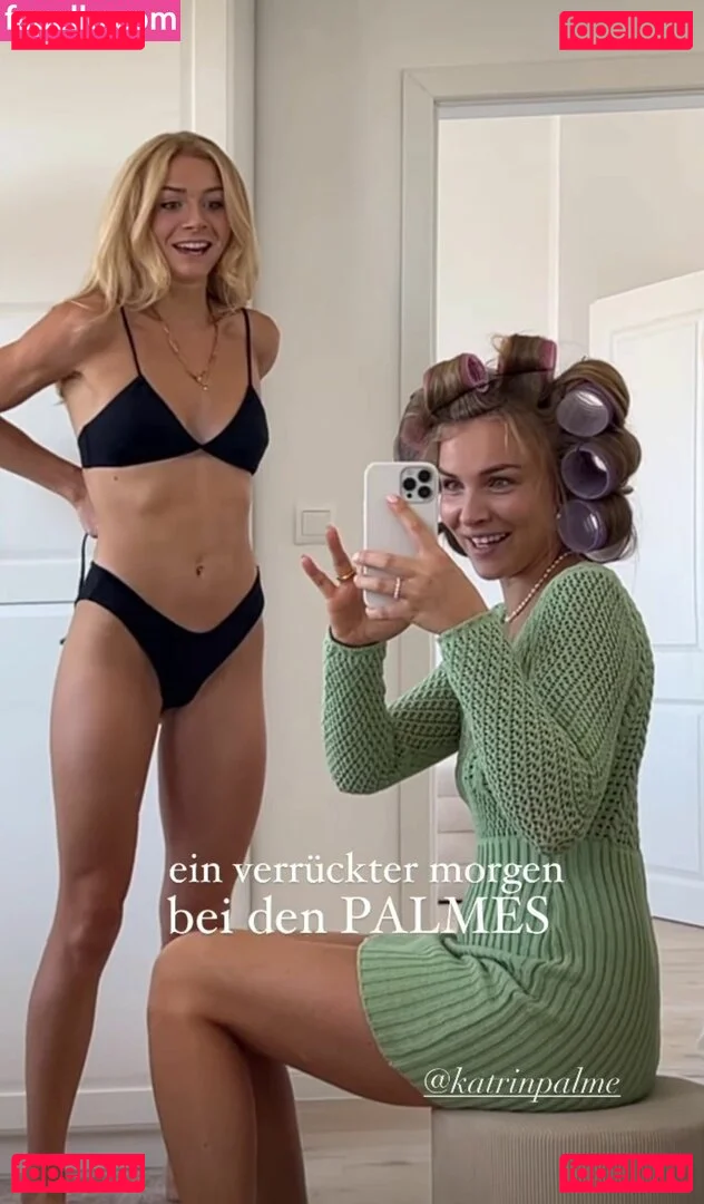 Katrin Palme Onlyfans Photo Gallery 