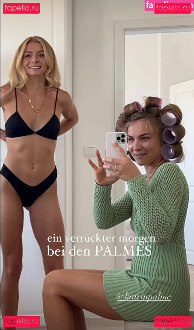 Katrin Palme Onlyfans Photo Gallery 