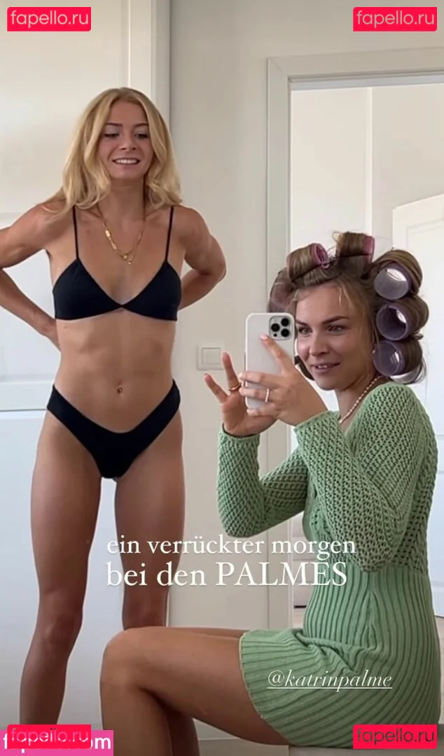 Katrin Palme Onlyfans Photo Gallery 