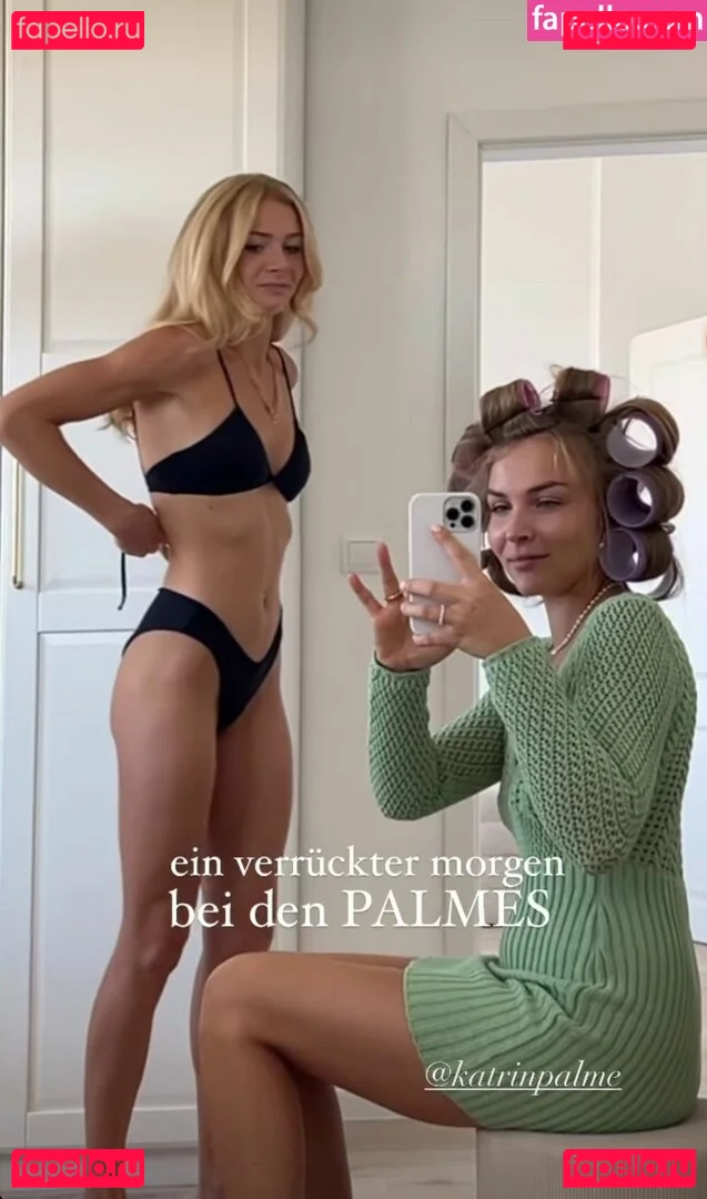Katrin Palme Onlyfans Photo Gallery 