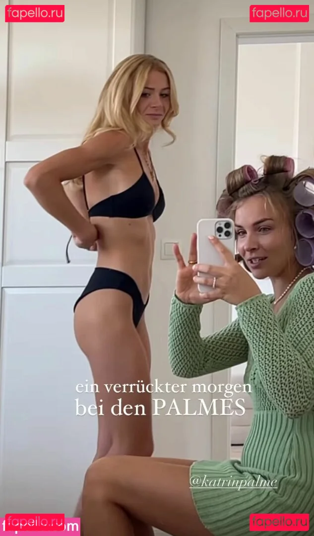 Katrin Palme Onlyfans Photo Gallery 