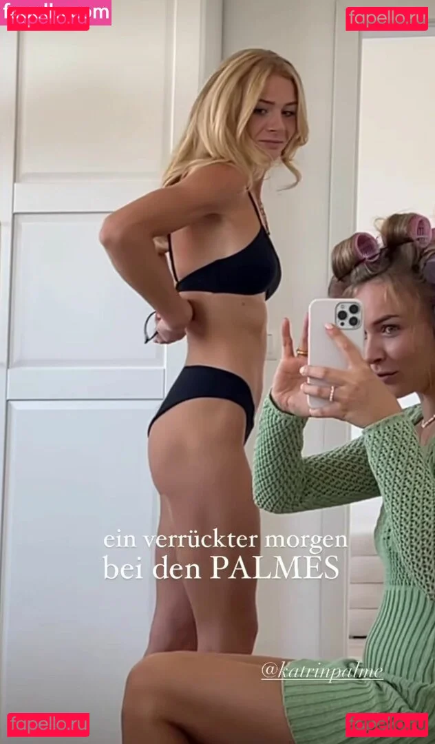 Katrin Palme Onlyfans Photo Gallery 