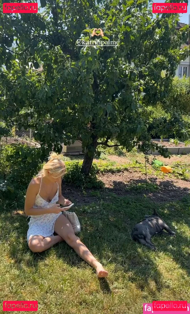 Katrin Palme Onlyfans Photo Gallery 