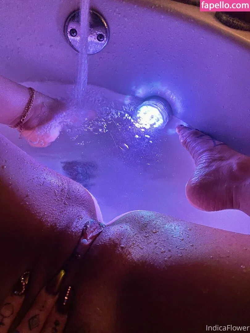 Indica Flower Onlyfans Photo Gallery 