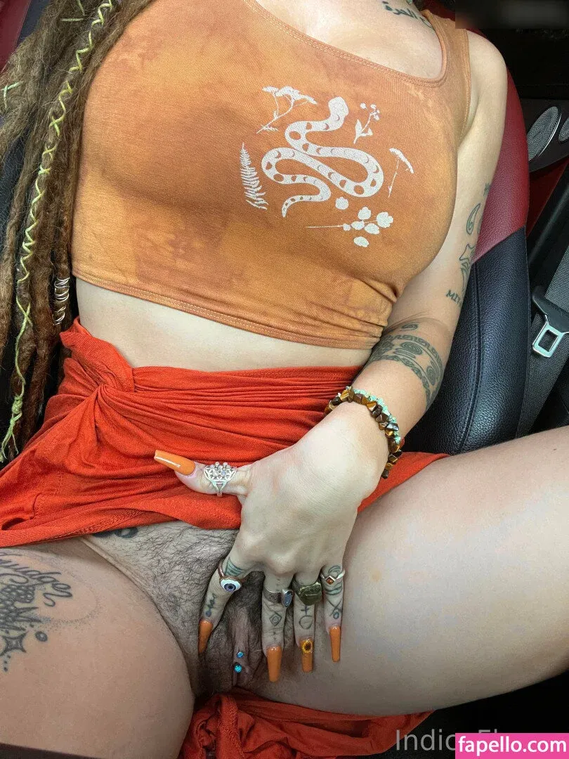 Indica Flower Onlyfans Photo Gallery 