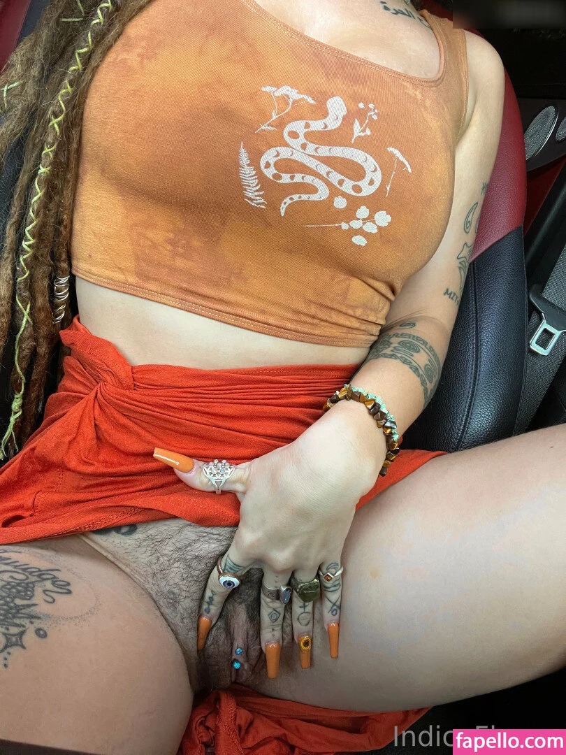 Indica Flower Onlyfans Photo Gallery 