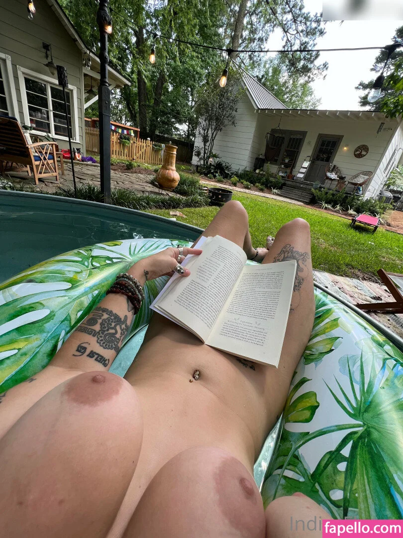 Indica Flower Onlyfans Photo Gallery 