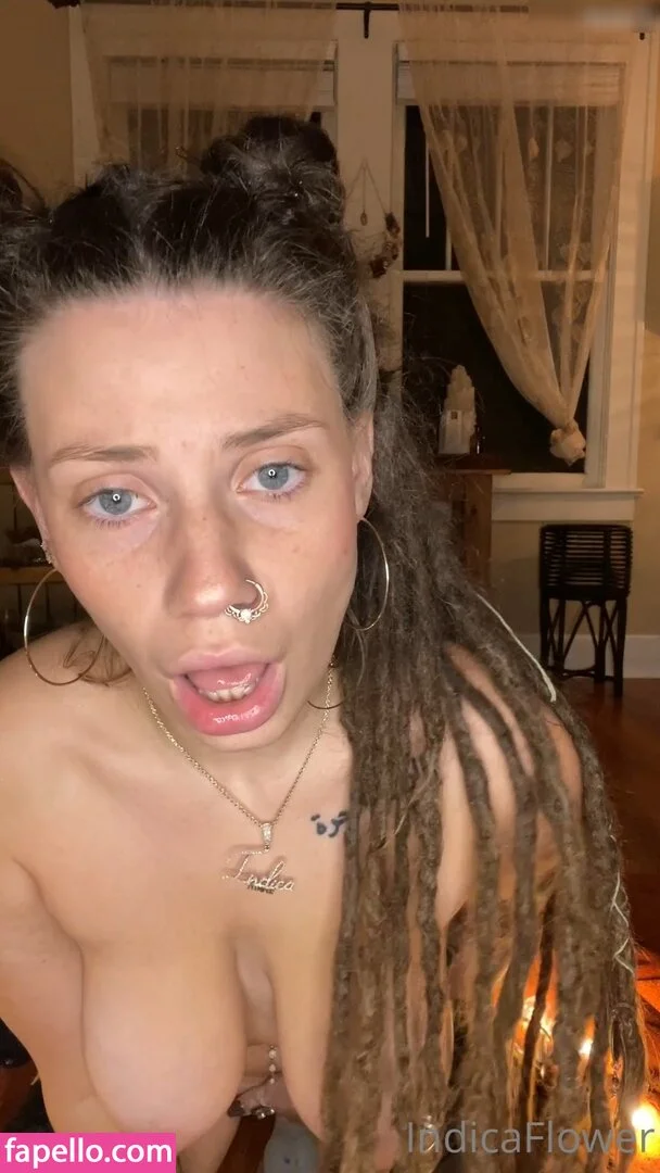 Indica Flower Onlyfans Photo Gallery 