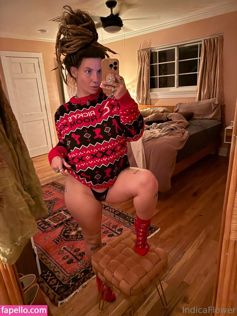 Indica Flower Onlyfans Photo Gallery 