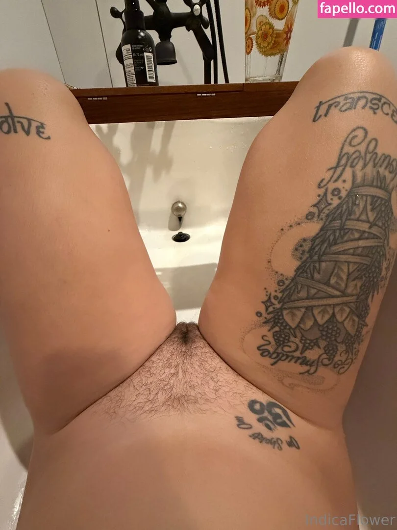Indica Flower Onlyfans Photo Gallery 