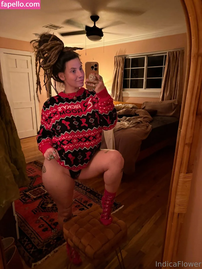 Indica Flower Onlyfans Photo Gallery 