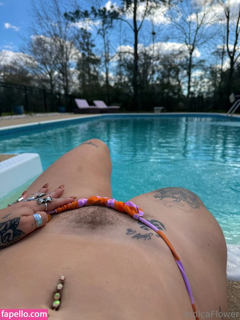 Indica Flower Onlyfans Photo Gallery 