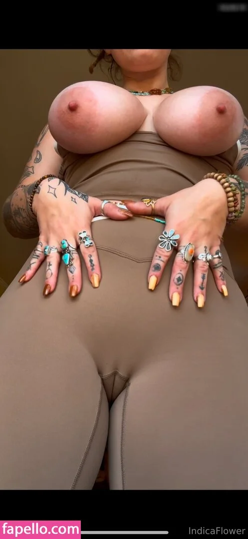 Indica Flower Onlyfans Photo Gallery 