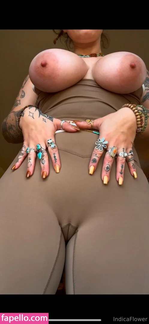 Indica Flower Onlyfans Photo Gallery 