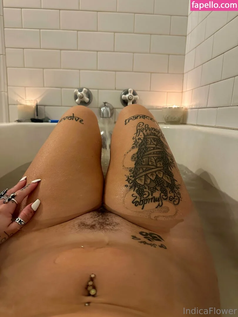 Indica Flower Onlyfans Photo Gallery 