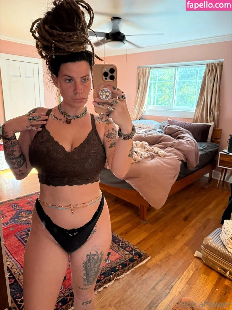 Indica Flower Onlyfans Photo Gallery 