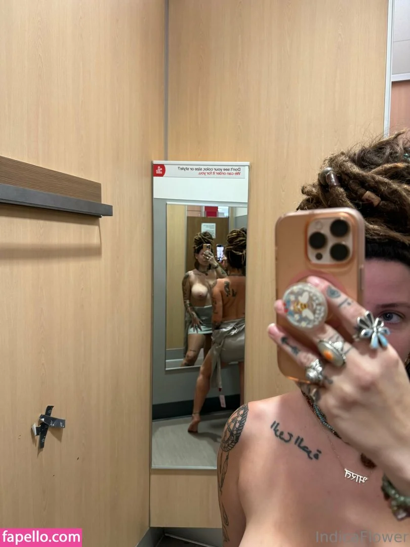 Indica Flower Onlyfans Photo Gallery 