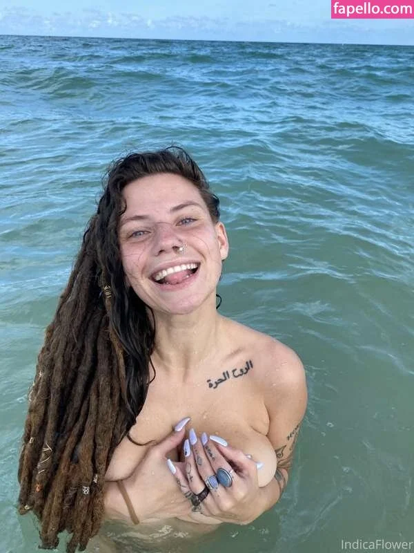 Indica Flower Onlyfans Photo Gallery 