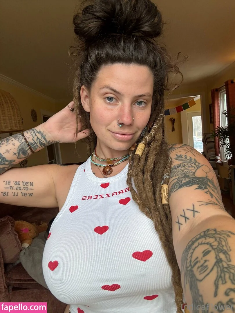 Indica Flower Onlyfans Photo Gallery 