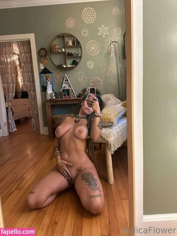 Indica Flower Onlyfans Photo Gallery 