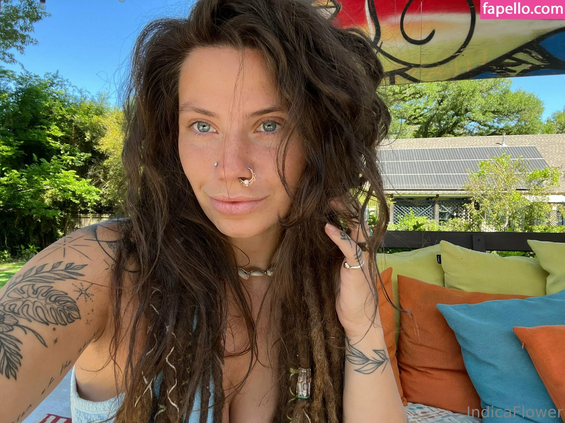 Indica Flower Onlyfans Photo Gallery 