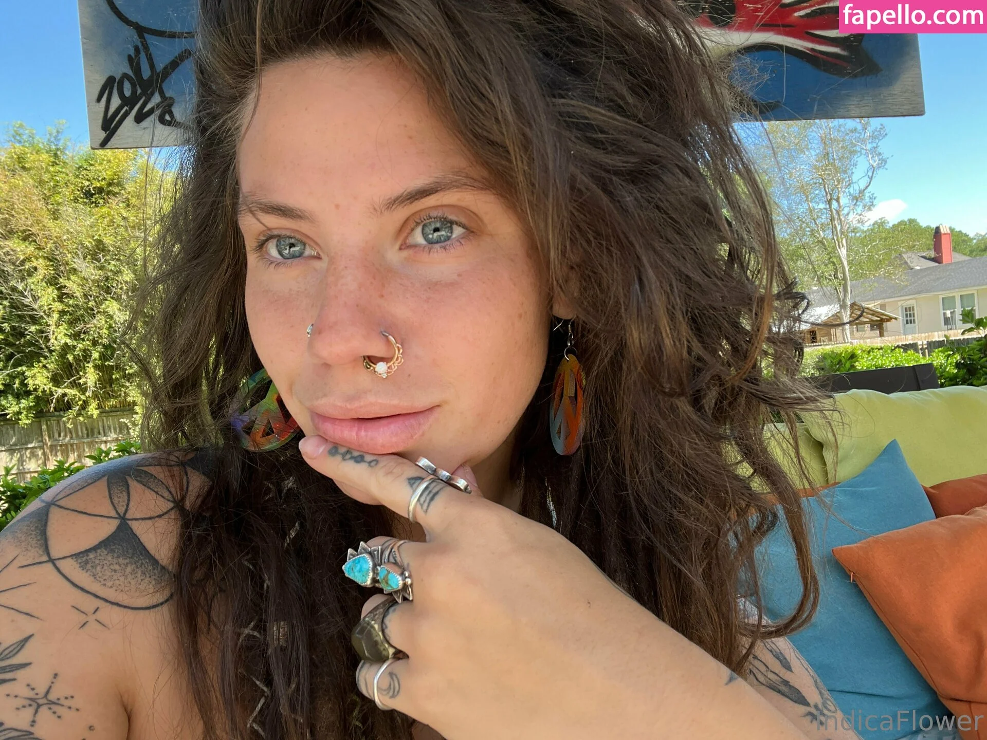 Indica Flower Onlyfans Photo Gallery 