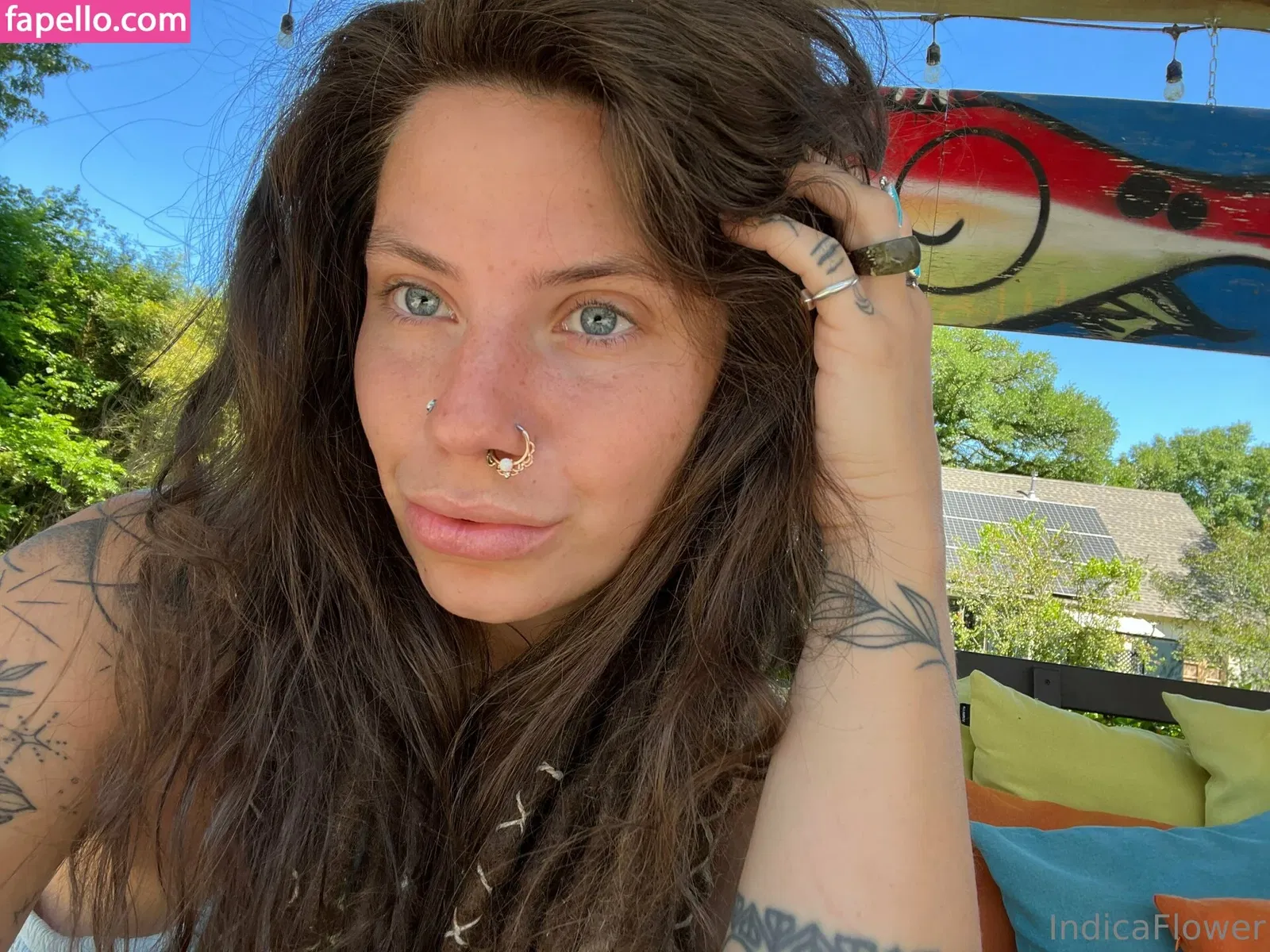 Indica Flower Onlyfans Photo Gallery 