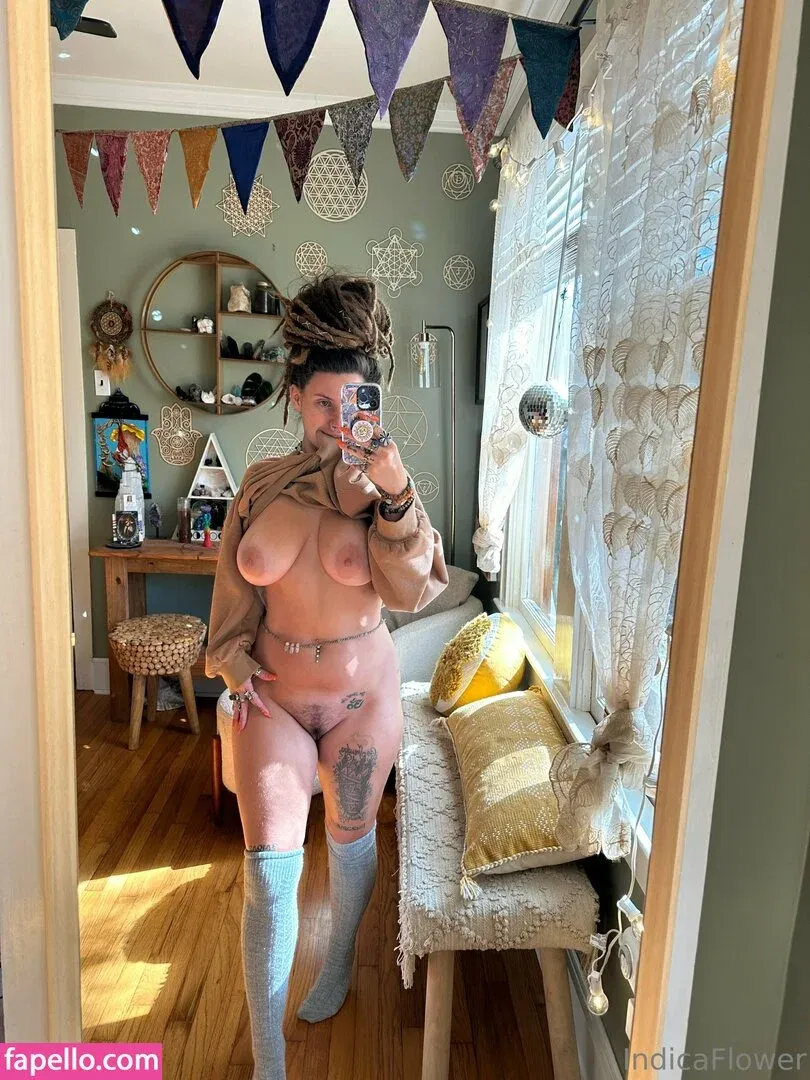 Indica Flower Onlyfans Photo Gallery 