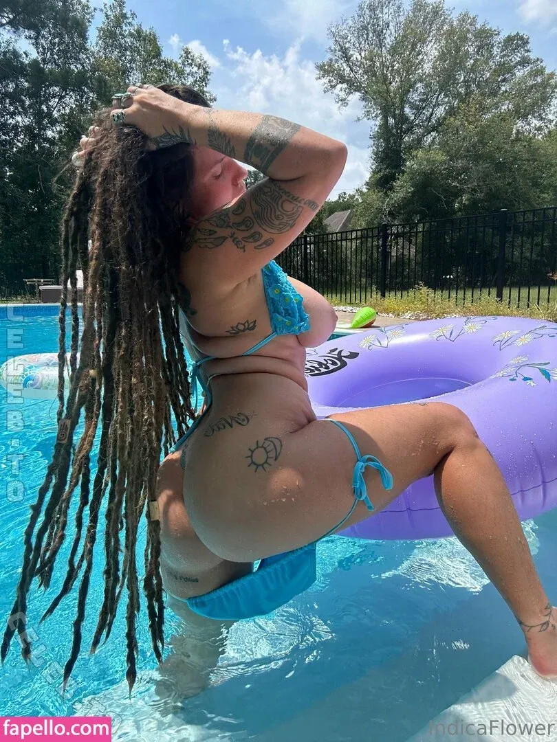 Indica Flower Onlyfans Photo Gallery 