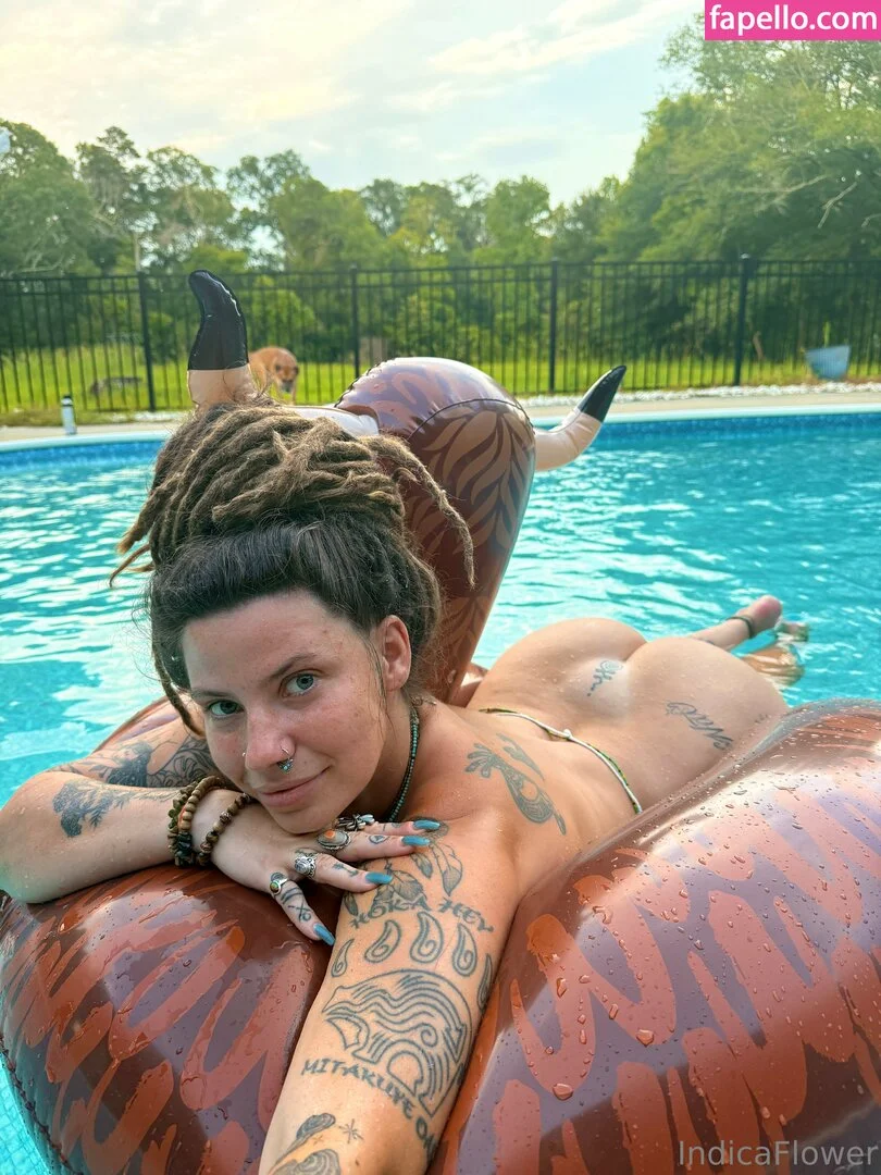 Indica Flower Onlyfans Photo Gallery 