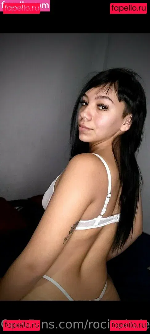 rocioobelen Onlyfans Photo Gallery 