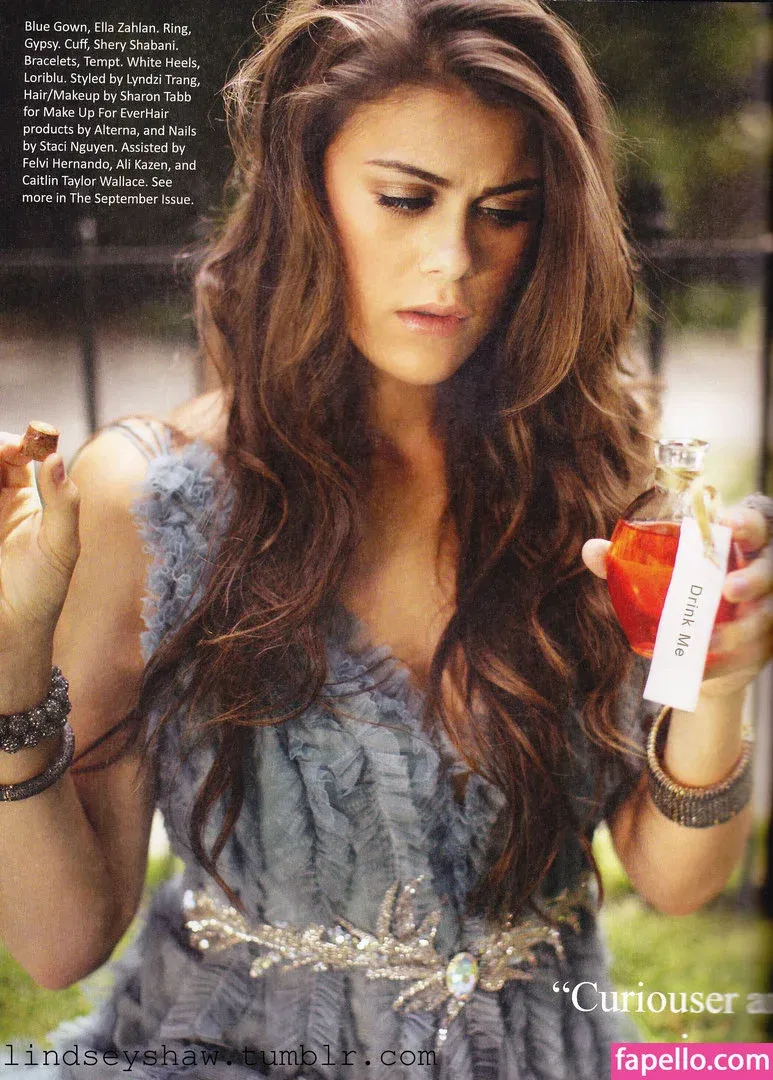 Lindsey Shaw Onlyfans Photo Gallery 