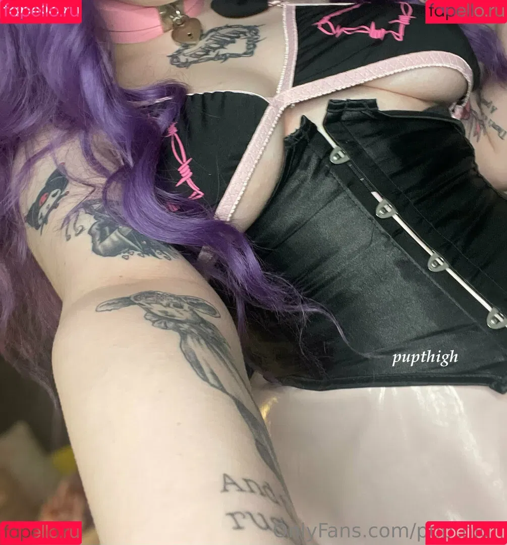 pupthigh Onlyfans Photo Gallery 