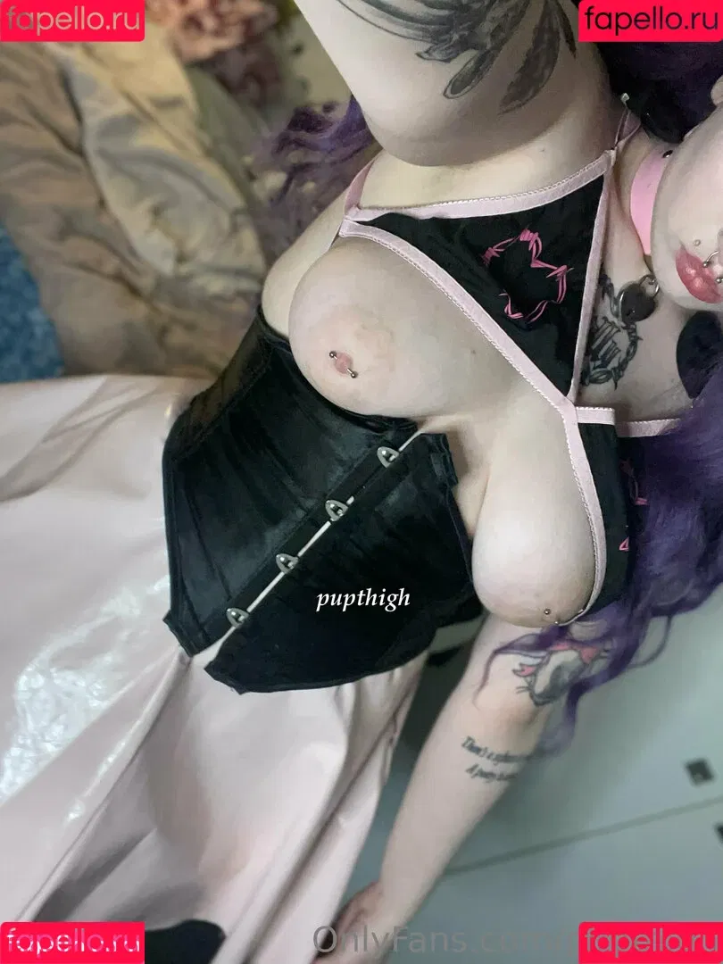 pupthigh Onlyfans Photo Gallery 