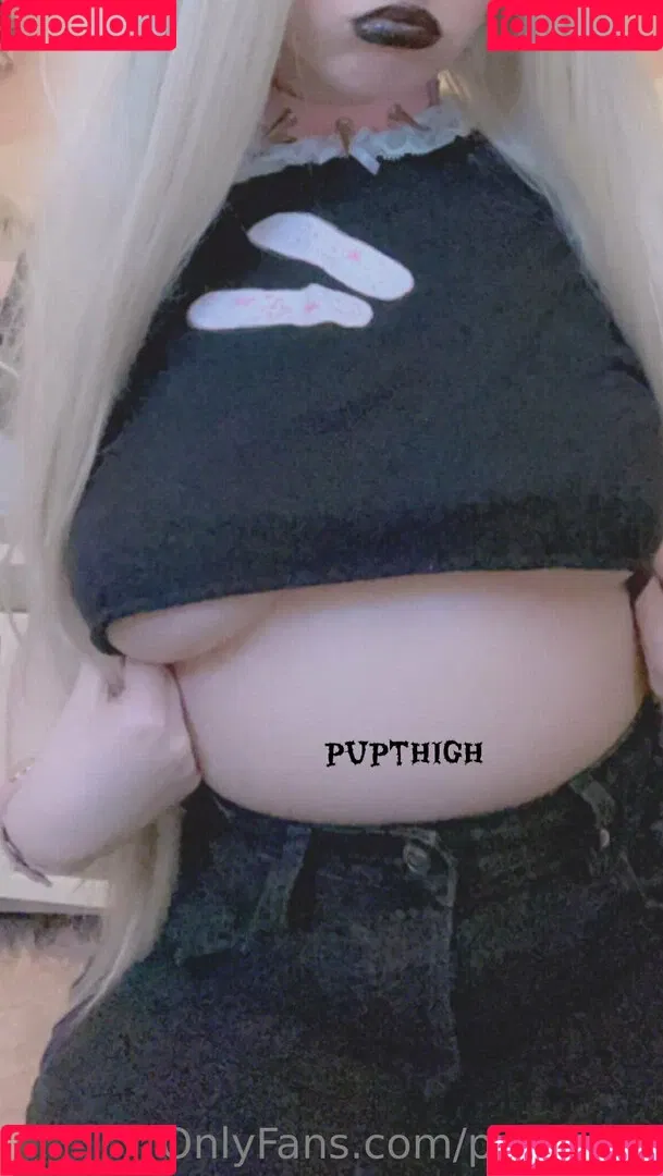 pupthigh Onlyfans Photo Gallery 