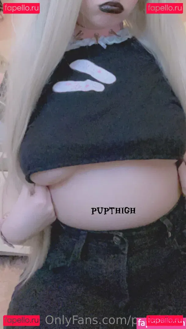 pupthigh Onlyfans Photo Gallery 