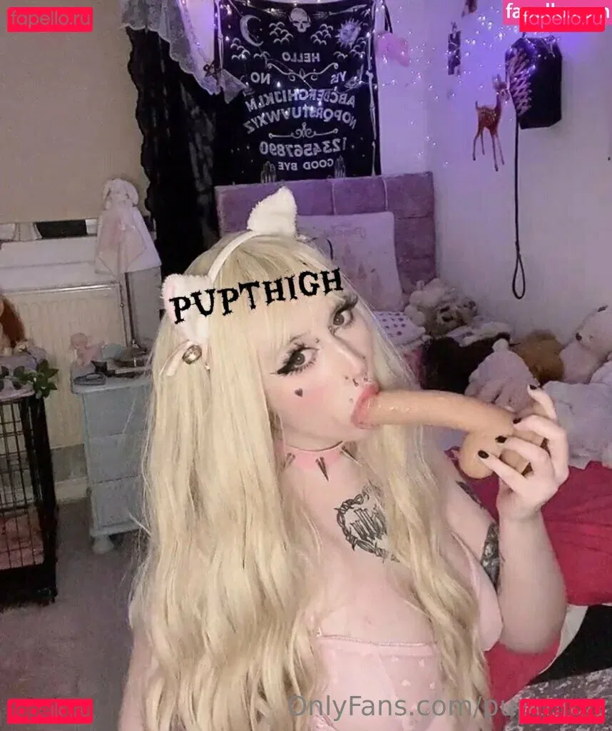 pupthigh Onlyfans Photo Gallery 